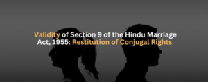  section 9 hindu marriage act 